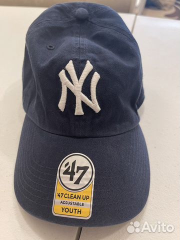 Бейсболка 47 brand, 100проц хлопок
