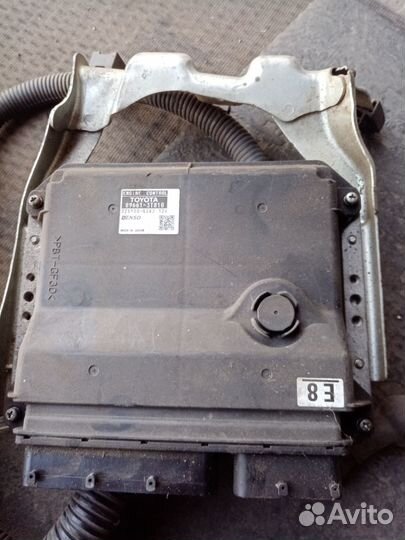 Продам блок управления двс Toyota Camri 40