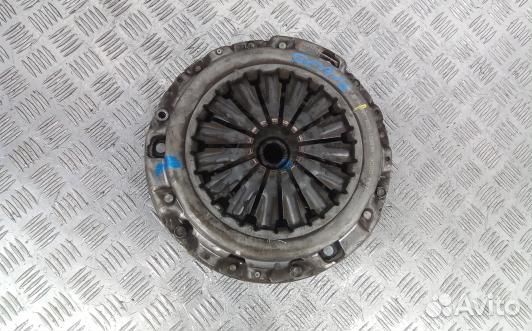 Маховик дизельный mitsubishi L200 K4T (GEA16A301)