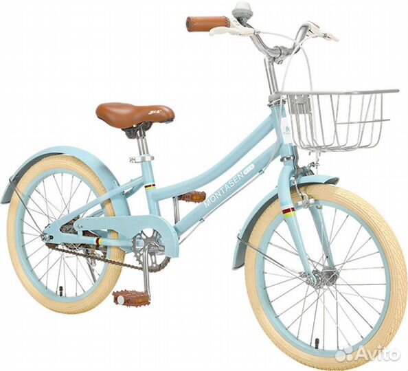 Велосипед montasen M8034 18