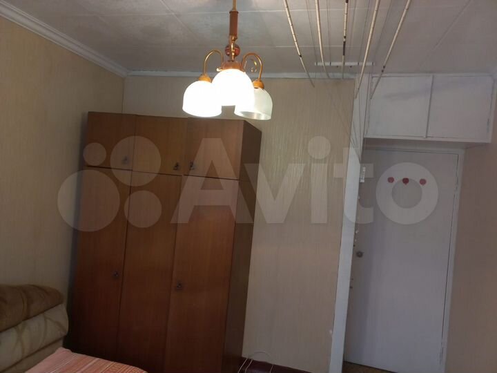 2-к. квартира, 45 м², 6/9 эт.