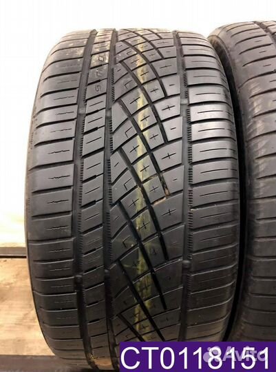 Continental ExtremeContact DWS 225/45 R17 и 245/40 R17 91W