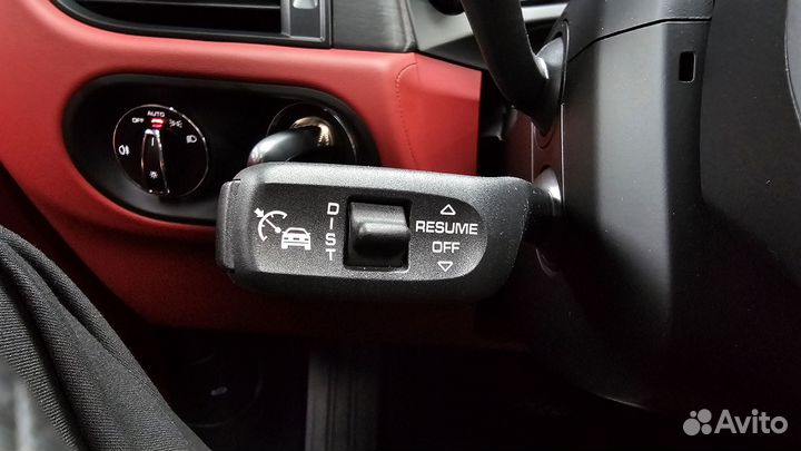 Porsche Macan GTS 2.9 AMT, 2024, 2 700 км