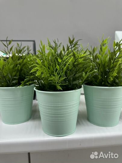 Искусственные цветы IKEA