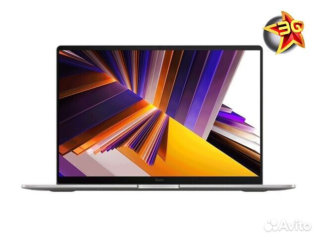 Ноутбук Xiaomi Redmi Book 16 2024 Grey JYU4615CN