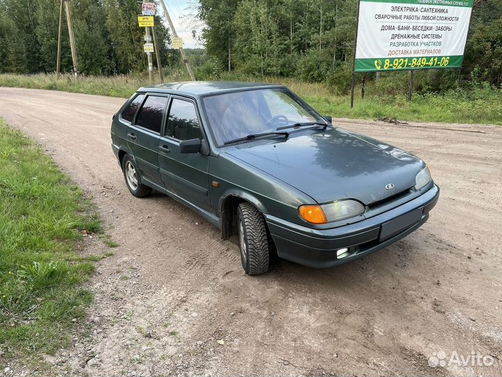 ВАЗ 2114 Samara, 2011