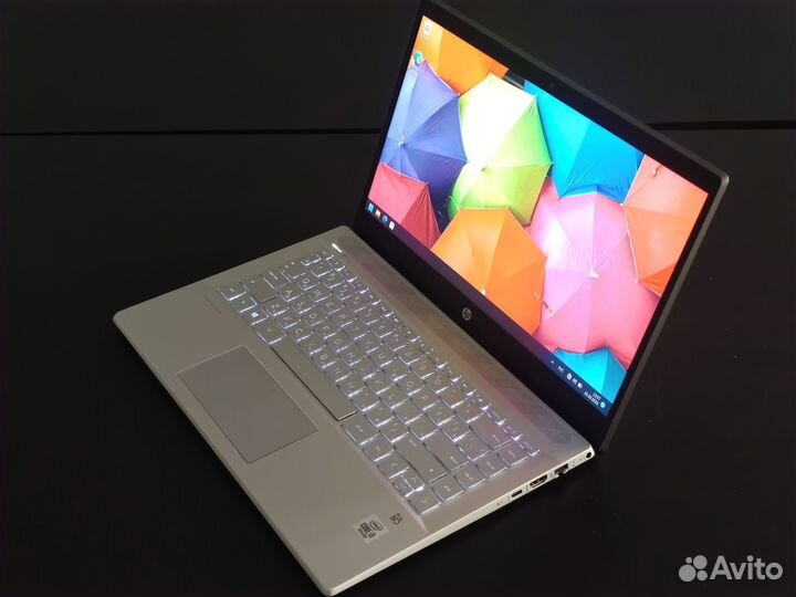 Ноутбук HP pavilion 14 (14-ce3034ur)