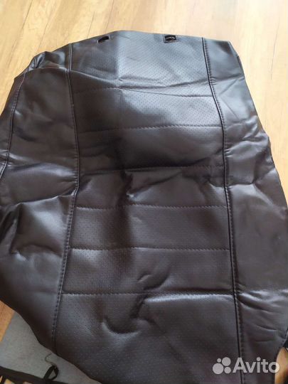 Чехлы на Ниссан x-trail 2013