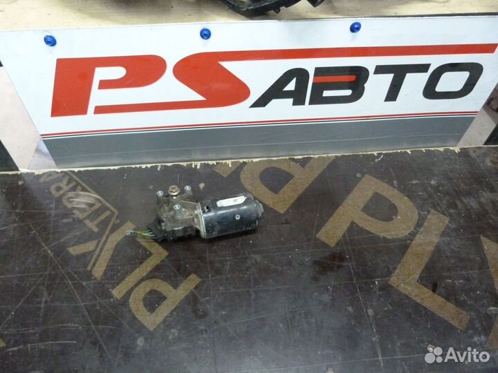 Audi 80 b4 моторчик трапеции