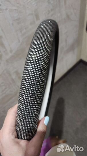 Чехол накладка на руль