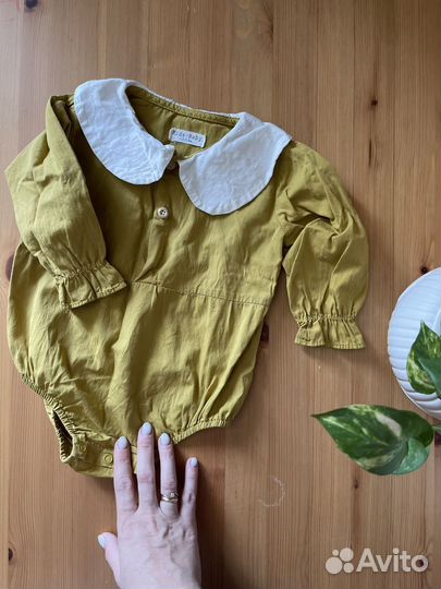 Боди для девочки 74 80