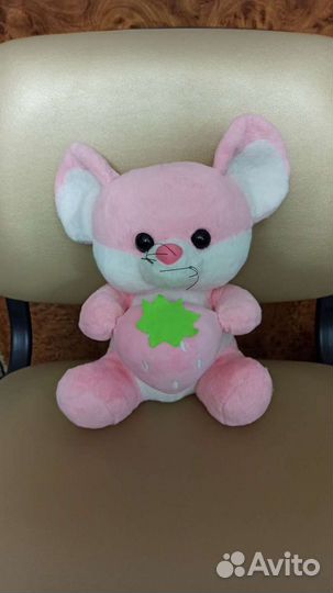 Мягкая игрушка мышка