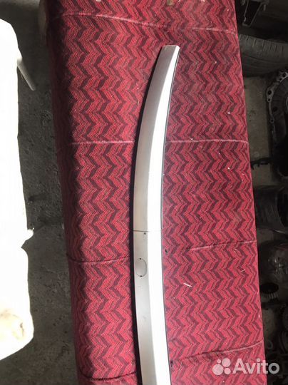 Рейлинг на крышу LADA vesta универсал