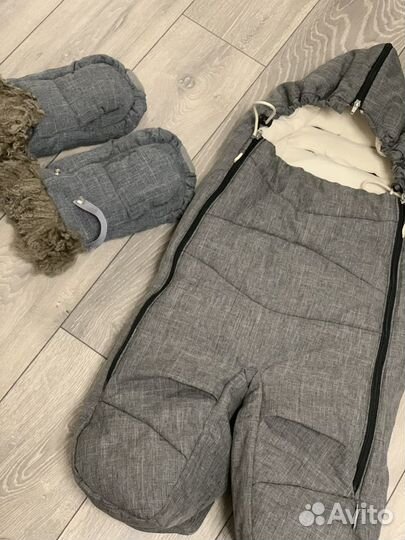 Футмуфт для stokke