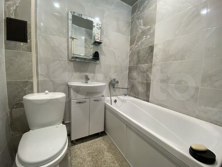 1-к. квартира, 29 м², 2/5 эт.