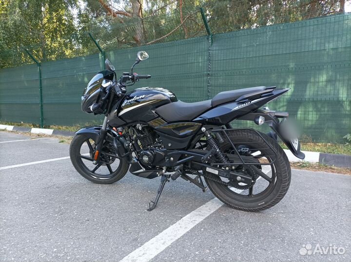 Bajaj Pulsar 180