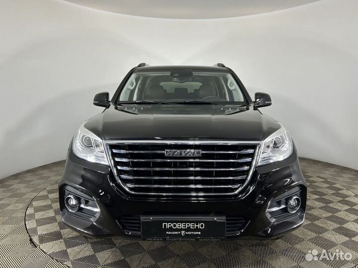 HAVAL H9 2.0 AT, 2022, 43 869 км