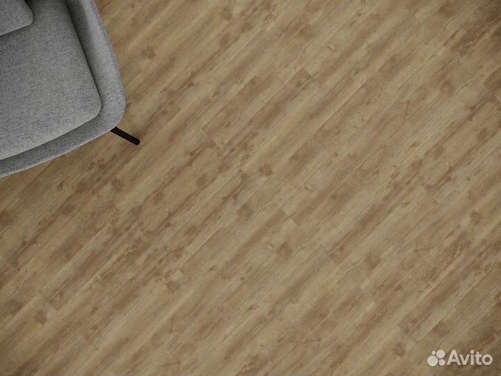 Кварцвинил FineFloor strong ffдуб Мура