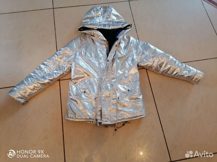 Куртка зимняя женская 42 размер