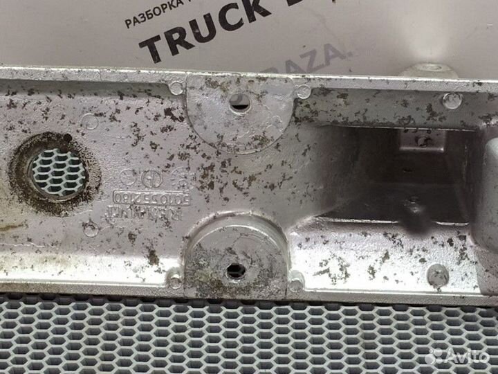 Кронштейн кабины Renault Magnum