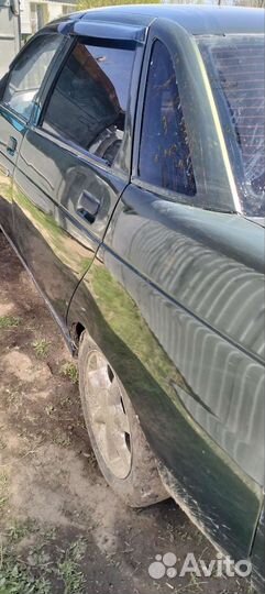 ВАЗ 2110 1.6 МТ, 2006, 200 000 км