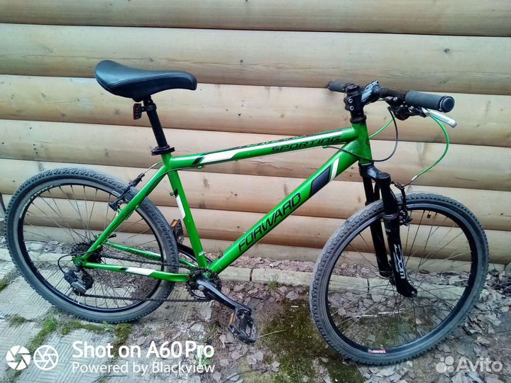 Велосипед forward