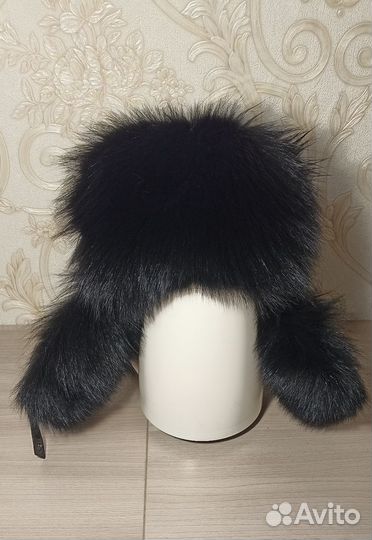 Шапка ушанка