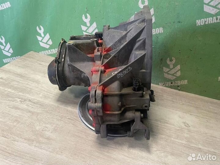 МКПП механическая коробка Форд Фокус 1