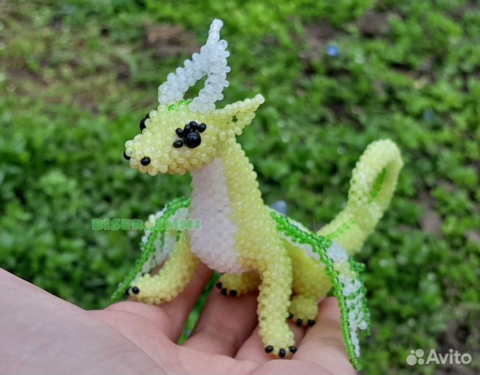 Весенний дракон