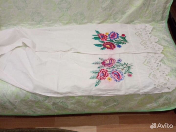 Рушники на икону