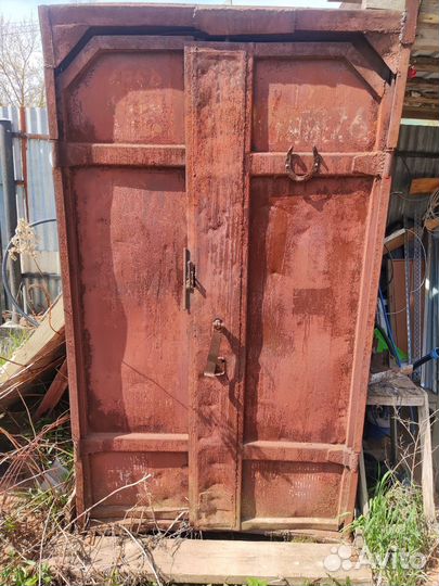 Морской контейнер бу