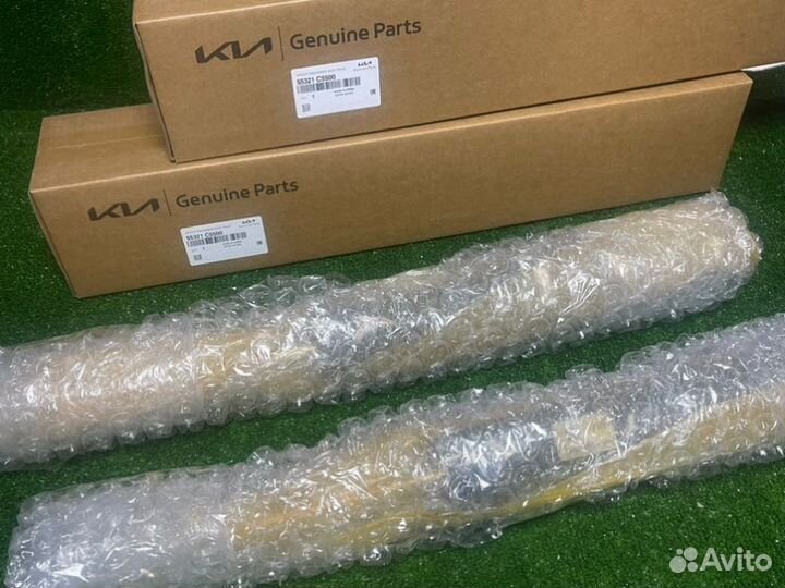 Амортизатор задний Kia Sorento Prime