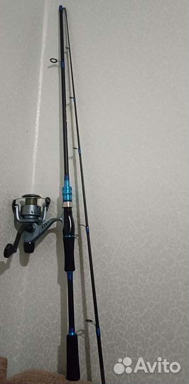 Спиннинг shimano