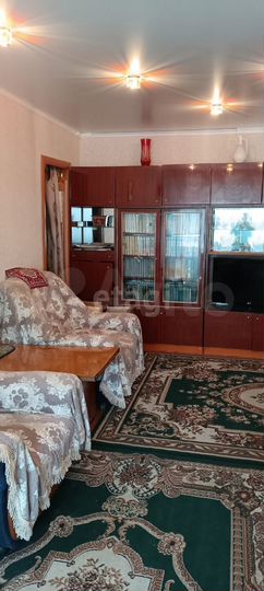 2-к. квартира, 44,7 м², 3/5 эт.