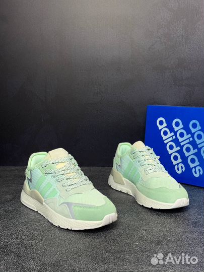 Кроссовки Женские adidas nite jogger