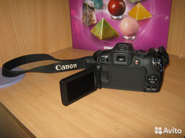 Canon PowerShot SX1