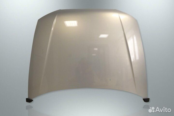 Капот Accent 2000г- цвет H01 Летний песок