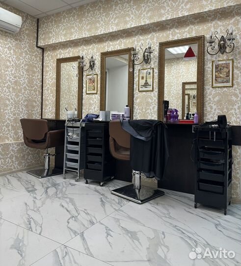 Мужская стрижка