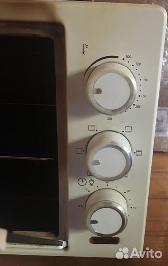 Мини-печь электрическая