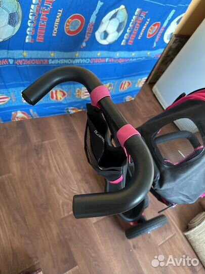 Трехколесный велосипед