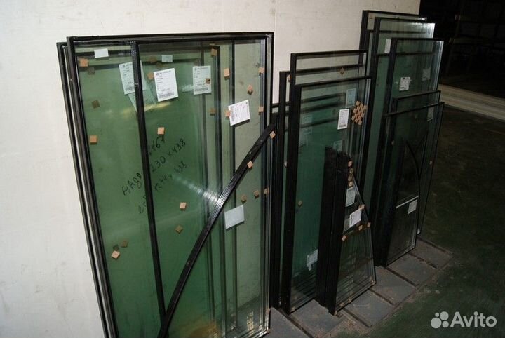 Изготовление стеклопакетов