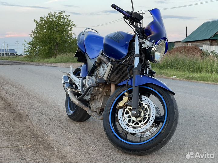 Honda Hornet 600