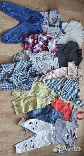 Детские вещи