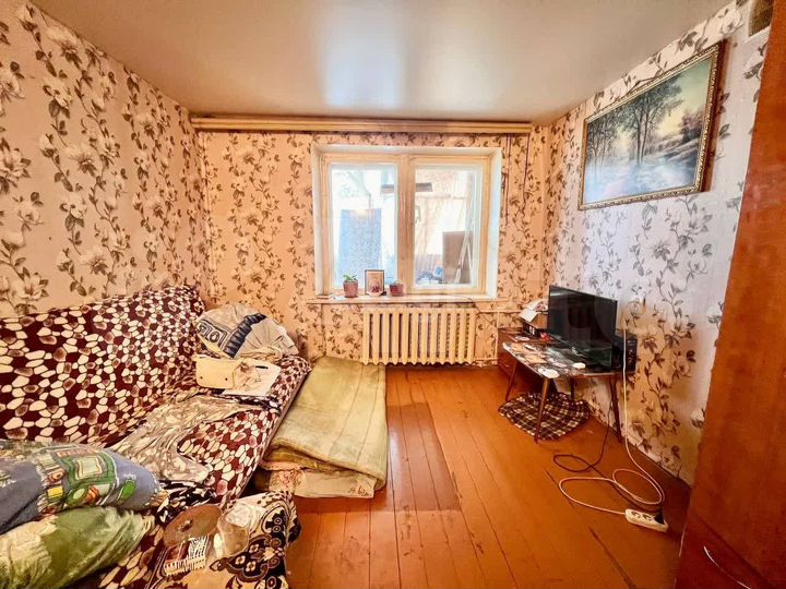 Комната 22,4 м² в 1-к., 5/5 эт.