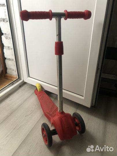 Самокат детский