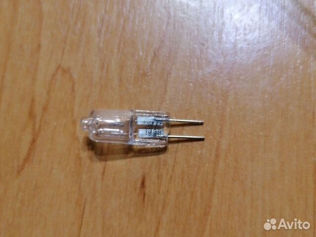 Галогеновые лампочки цоколь G4, лампочки