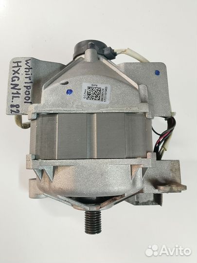 Двигатель стиральной машины whirlpool