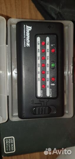 Электро гитара с комбиком