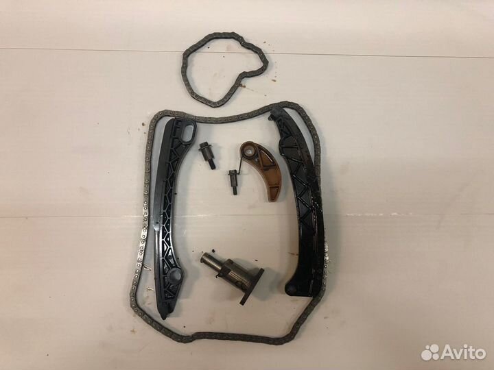 Toyota Rav 4 рав Цепь Успокоитель Натяжитель Грм