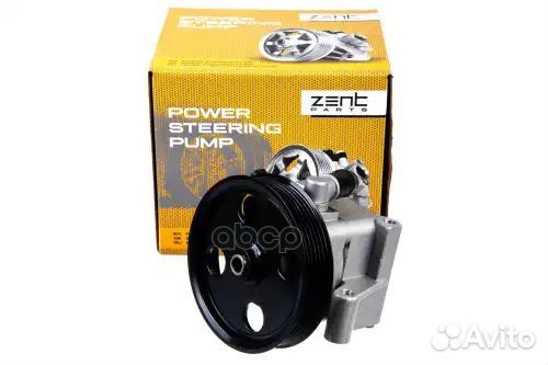 Насос гидроусилителя руля 54334 Ford C-Max 1.6